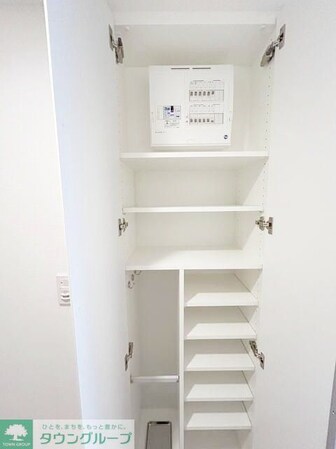 クレストコート池上六丁目の物件内観写真